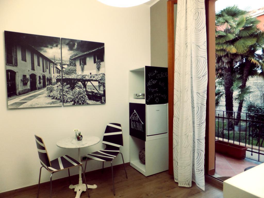 Bed and Breakfast Da Canal Милан Экстерьер фото