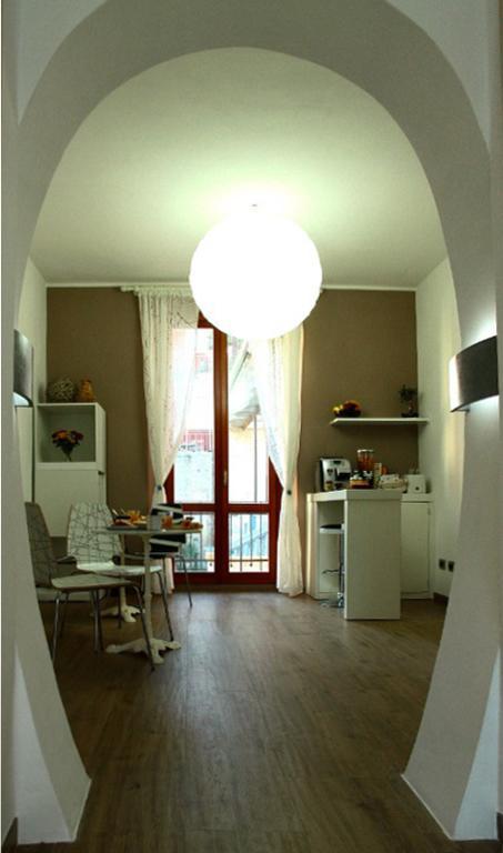 Bed and Breakfast Da Canal Милан Экстерьер фото