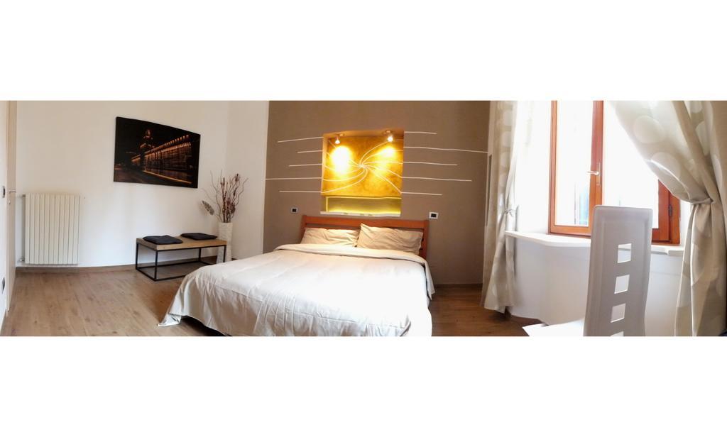 Bed and Breakfast Da Canal Милан Экстерьер фото